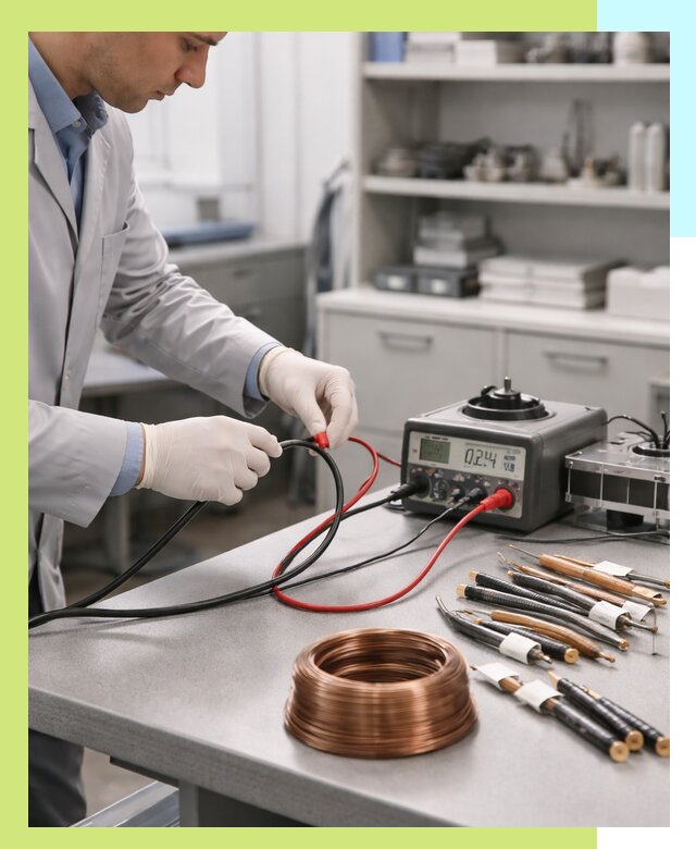 Сертификация провода в Новороссийске для продажи и экспорта