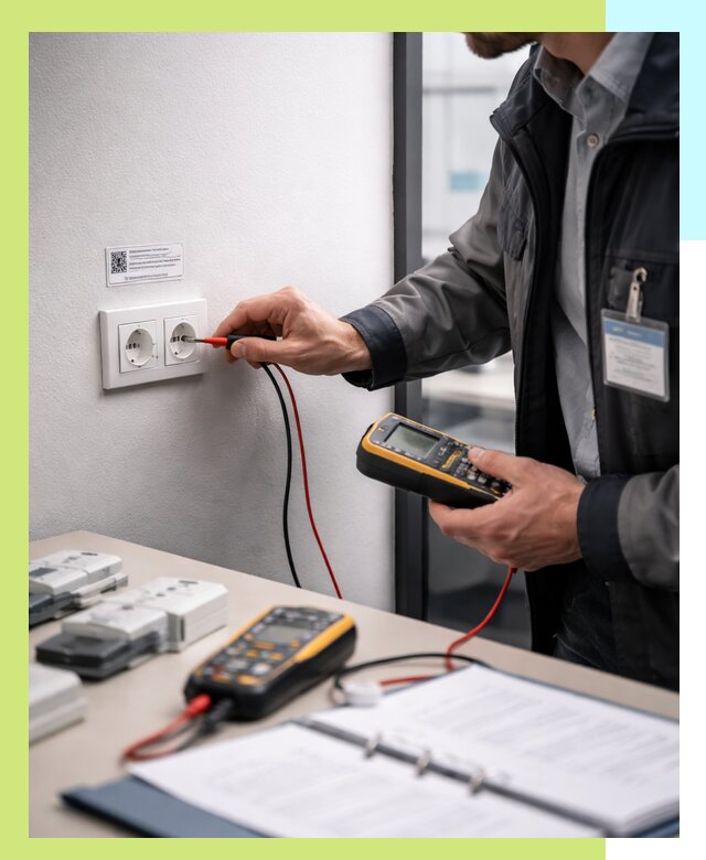 Сертификация розеток и электрических розеточных изделий в Новороссийске