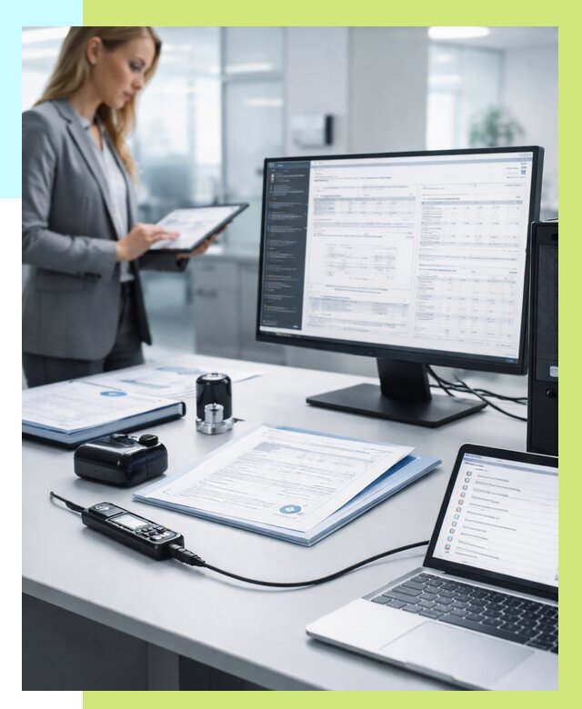 Сертификация компьютеров в Новороссийске от 12250 р. Алешин-Нвр