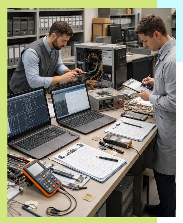 Сертификация компьютеров и IT оборудования в Новороссийске