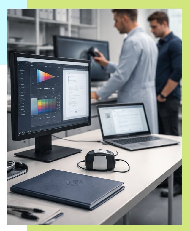 Сертификация мониторов в Новороссийске: от 12250 р. | Алешин-Нвр