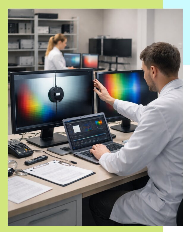 Сертификация мониторов и дисплеев в Новороссийске с оформлением документов