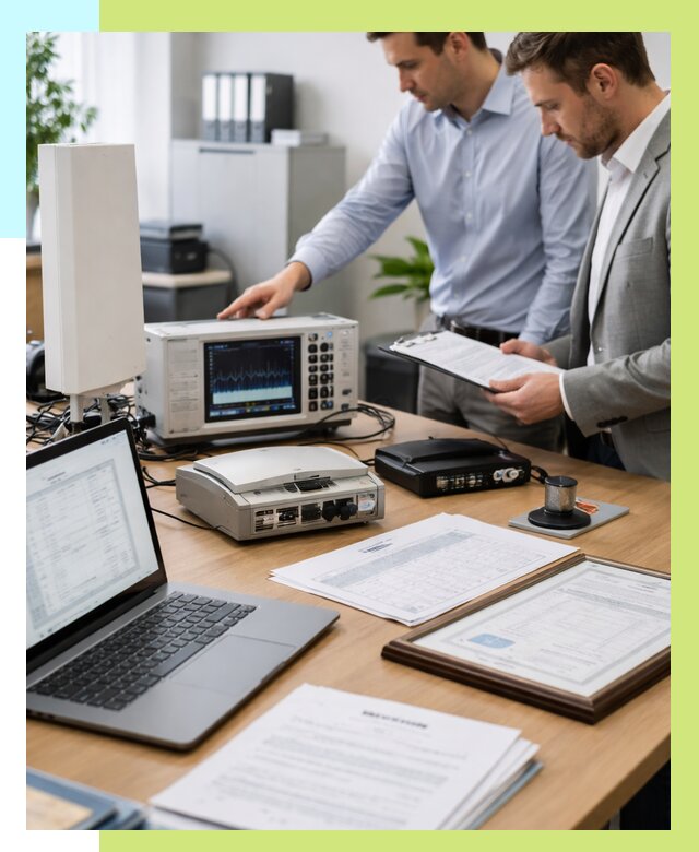 Сертификация средств связи в Новороссийске от 25520 р. заказать у Алешин-Нвр