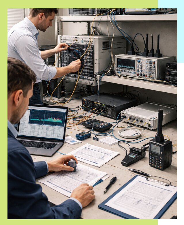 Сертификация средств связи в Новороссийске по национальным требованиям