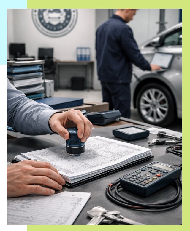 Сертификация колесных ТС в Новороссийске от 25520 р. Алешин-Нвр