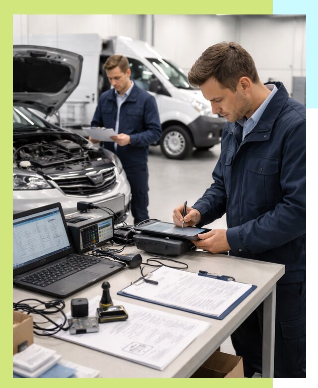 Сертификация транспортных средств в Новороссийске: оформление и выдача