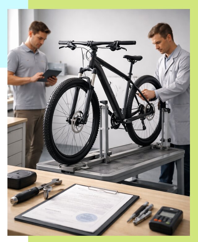 Сертификация велосипедов в Новороссийске от 12250 р. срочно | Алешин-Нвр