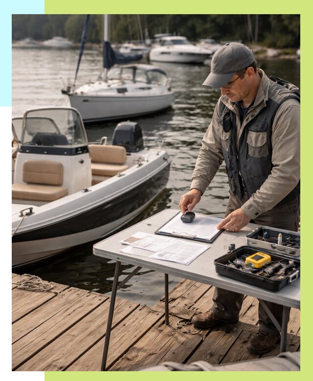 Сертификация маломерных судов в Новороссийске от 12250 р. | Алешин-Нвр