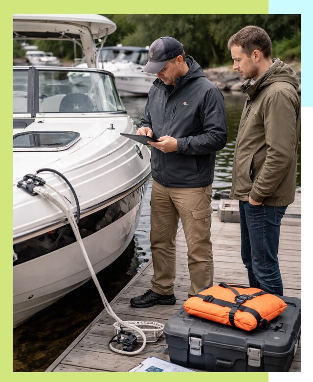 Сертификация маломерных судов и оформление документов в Новороссийске