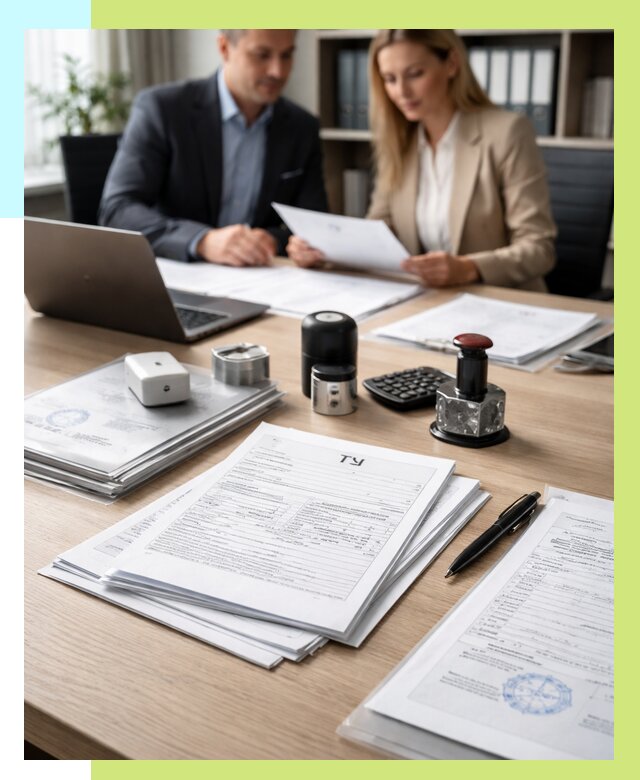 Регистрация ТУ на продукцию в Новороссийске от 15312 р. - Алешин-Нвр