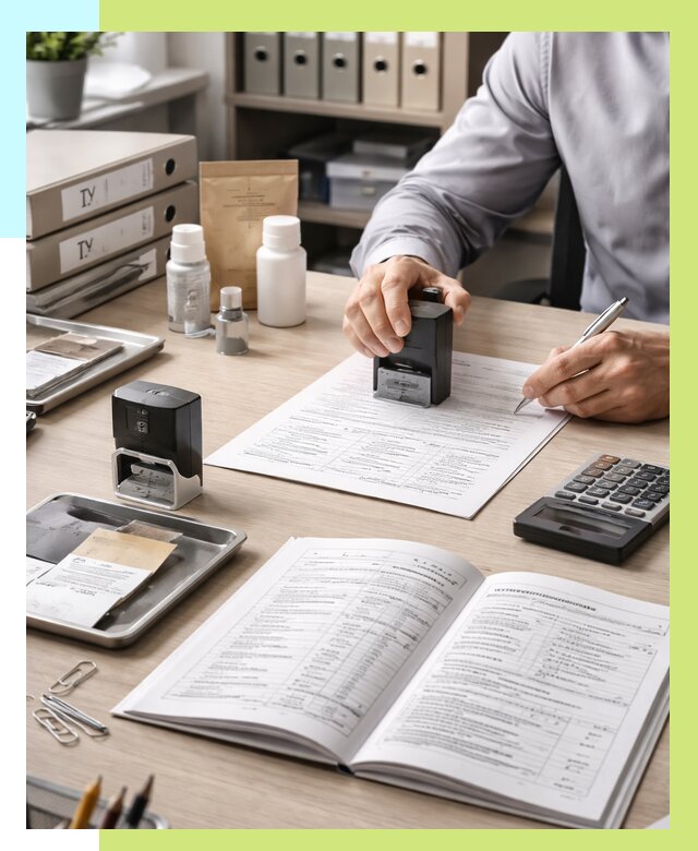 Разработка ТУ на продукцию в Новороссийске от 12250 р. | Алешин-Нвр