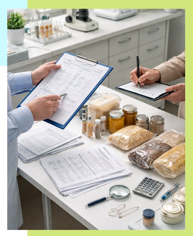 Разработка ТУ на пищевую продукцию в Новороссийске от 12250 р | Алешин-Нвр