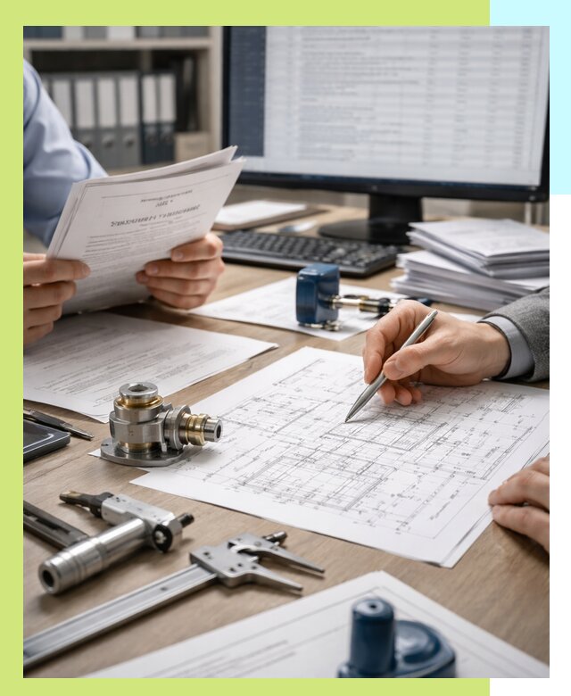 Разработка, экспертиза и оформление ТУ на изделие в Новороссийске