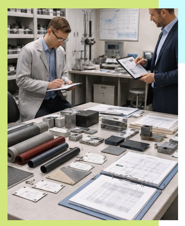 Оформление технических условий (ТУ) на материалы в Новороссийске