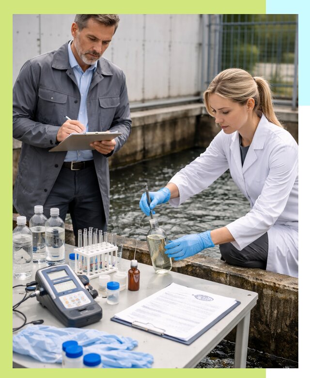 Разработка технических условий (ТУ) на водоснабжение в Новороссийске