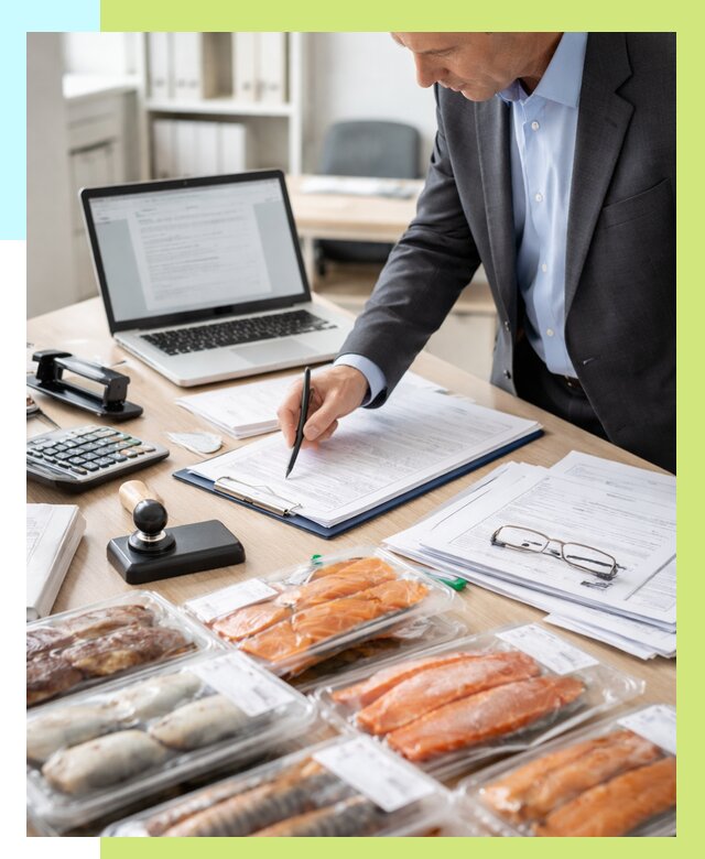 ТУ на рыбу в Новороссийске: оформить, заказать, цена от 7656 р.| Алешин-Нвр