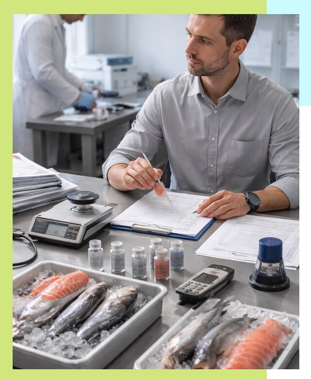 Разработка и согласование технических условий (ТУ) на рыбу в Новороссийске