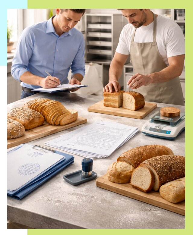 Разработка ТУ на хлеб в Новороссийске от 9187 р. | Алешин-Нвр