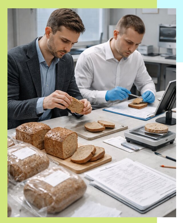 Разработка, согласование и оформление ТУ на хлеб в Новороссийске