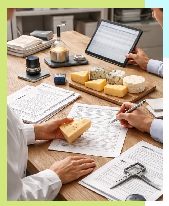 Разработка технических условий ТУ на сыры в Новороссийске