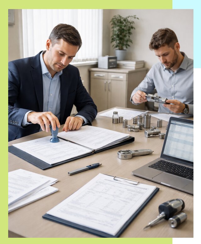 Срочная выдача паспорта качества на продукцию в Новороссийске