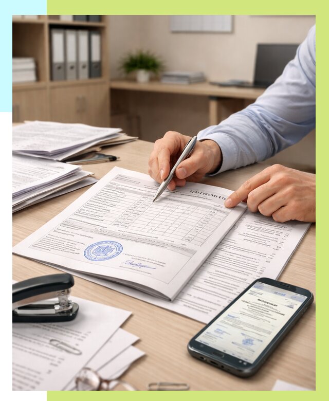 Паспорт на товар в Новороссийске от 3062 р. | Сертификация Алешин-Нвр