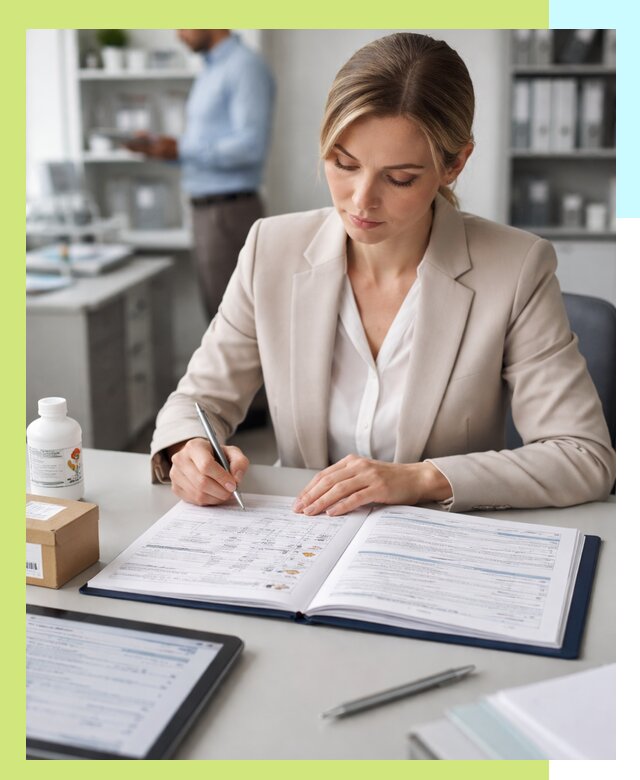 Оформление паспорта безопасности продукции и оборудования в Новороссийске