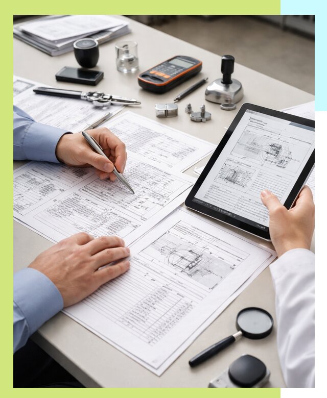 Разработка руководства по эксплуатации оборудования в Новороссийске