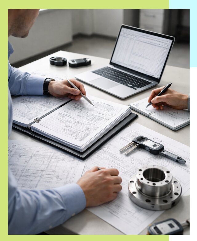 Разработка технологической инструкции для производства в Новороссийске