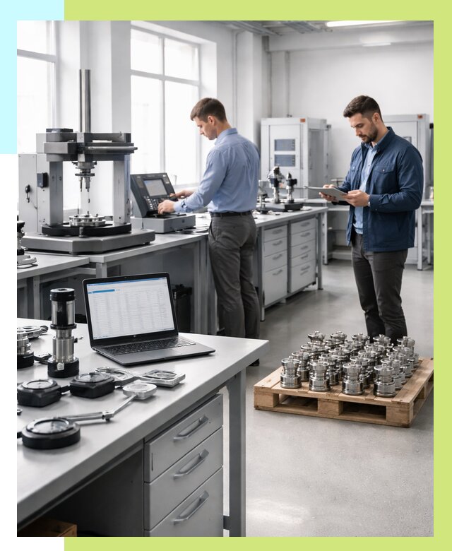 Технологический процесс в Новороссийске от 7146 р. | Алешин-Нвр