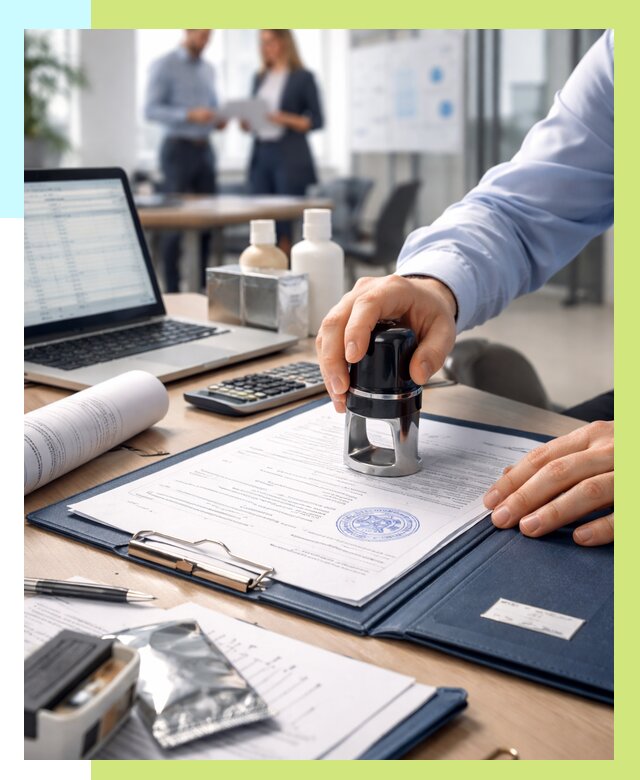 Технологический регламент в Новороссийске от 15312 р. | Алешин-Нвр под ключ