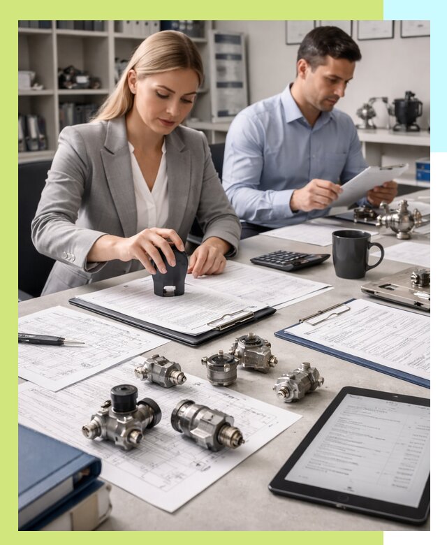 Разработка технологического регламента для производства в Новороссийске