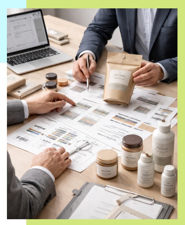 Разработка этикетки продукции в Новороссийске от 8166 р. | Алешин-Нвр