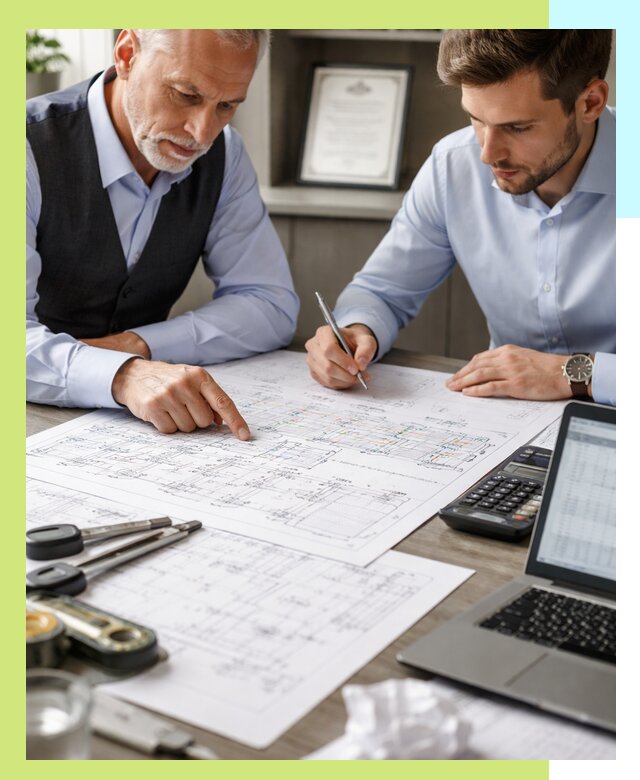 Разработка маршрутных карт технологических процессов в Новороссийске