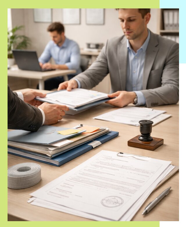 Выдача сертификата на услуги в Новороссийске — подтверждение качества