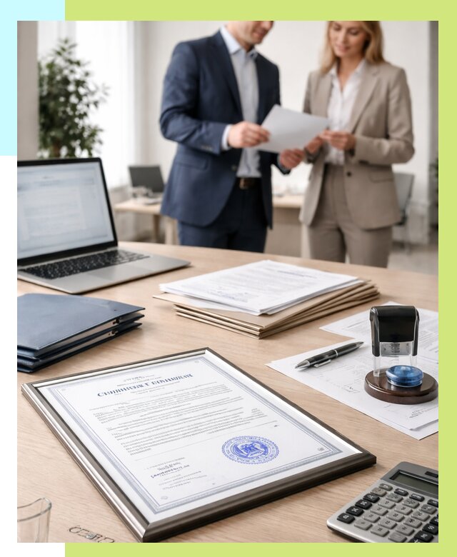 Сертификат соответствия ТР ТС в Новороссийске от 8677 р. | Алешин-Нвр