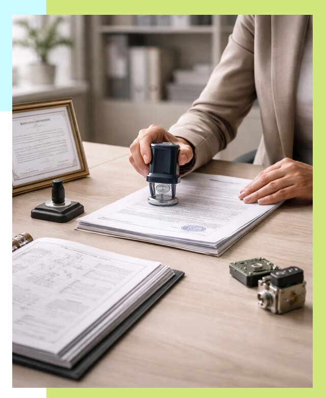 Сертификат соответствия ГОСТ Р в Новороссийске от 9187 р. Алешин-Нвр