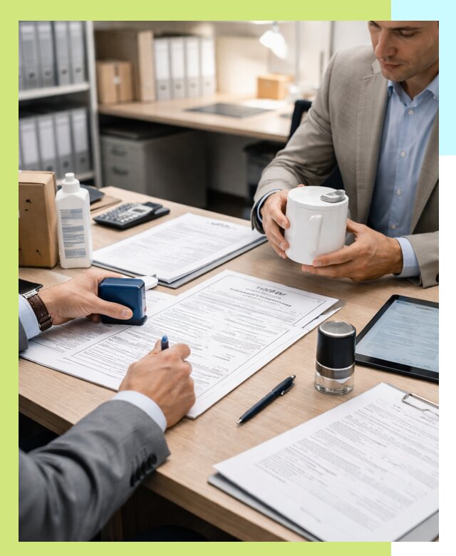 Добровольный сертификат соответствия в Новороссийске оформление и выдача