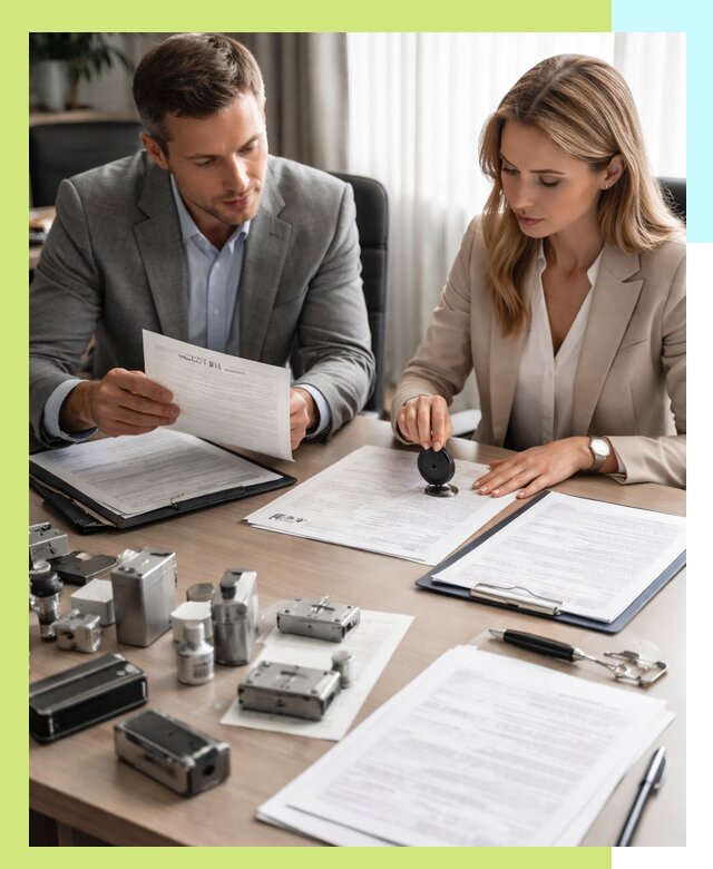 Выдача добровольного сертификата ГОСТ Р и регистрация в Новороссийске