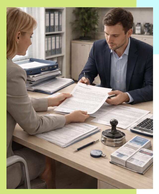 Оформление декларации соответствия ТР ТС в Новороссийске быстро и надёжно