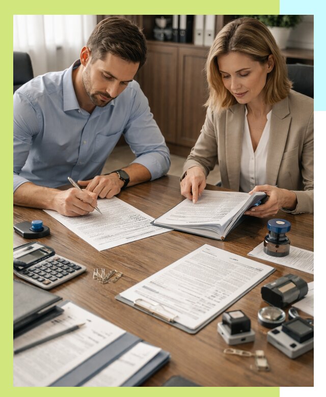 Оформление декларации соответствия ГОСТ Р в Новороссийске