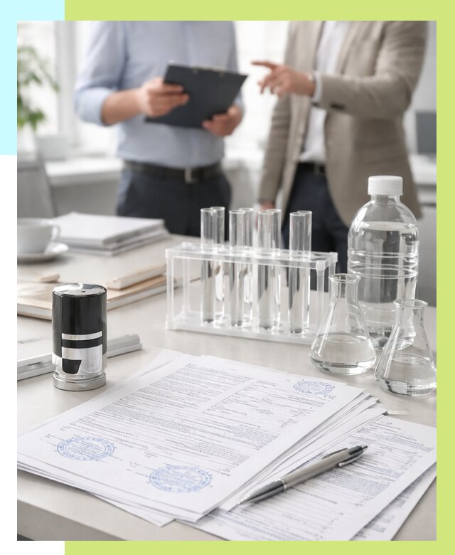 СГР на воду в Новороссийске оформить от 12250 р. | Алешин-Нвр