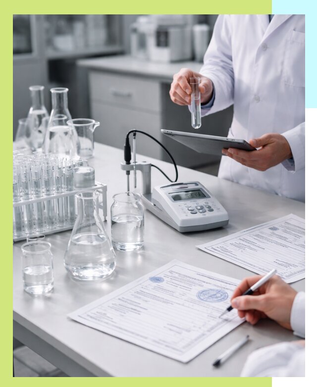 Получение СГР на воду и сопроводительная документация в Новороссийске