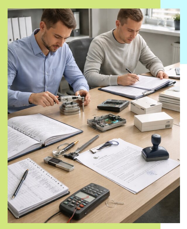 Экспертное заключение на продукцию в Новороссийске для сертификации