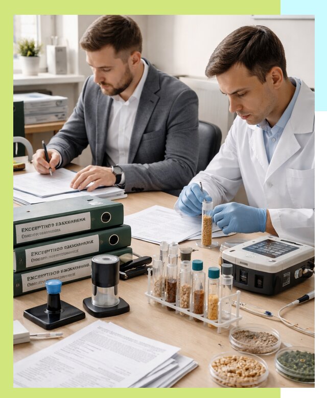 Оформление экспертного заключения Роспотребнадзора в Новороссийске