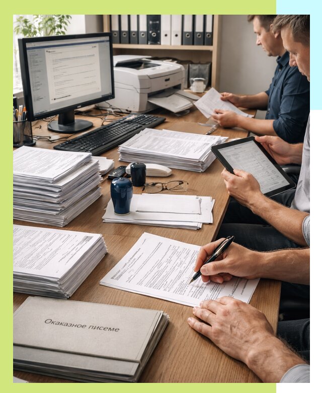 Оформление отказного письма для маркетплейсов в Новороссийске