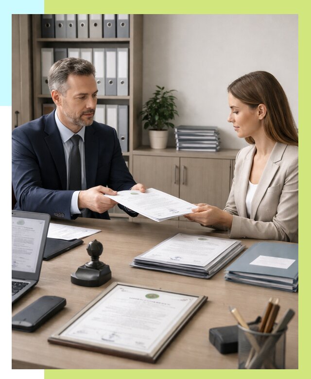 Нотификация ФСБ в Новороссийске от 25520 р., Получить у Алешин-Нвр