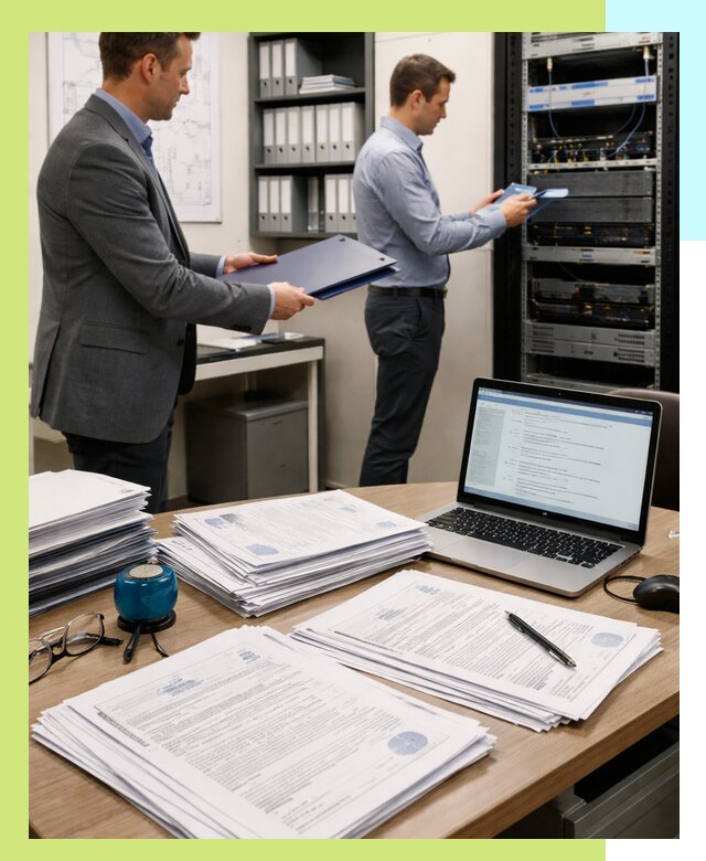 Получение заключения ФСТЭК на информационные системы в Новороссийске