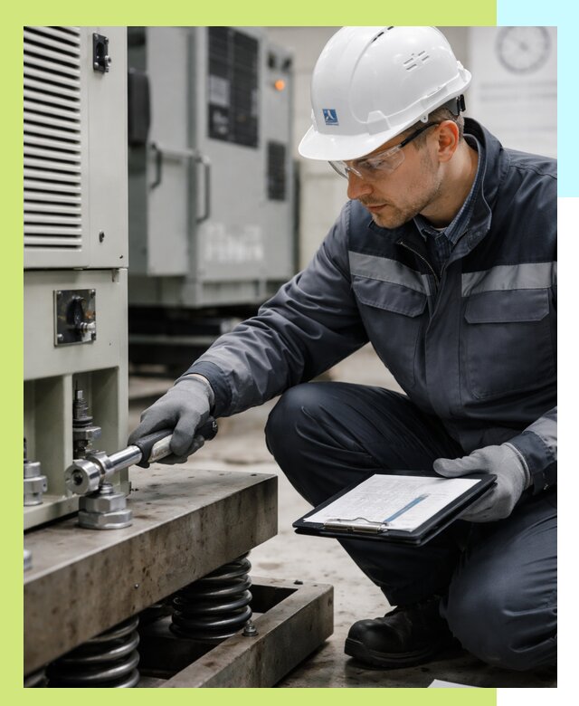 Сертификат сейсмостойкости для зданий и оборудования в Новороссийске