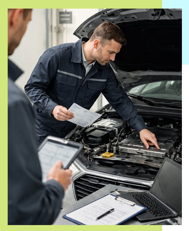 Оформление СБКТС на автомобиль в Новороссийске, быстро и официально